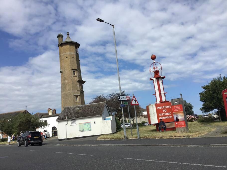 Travellers' Choice In Harwich-Essexヴィラ エクステリア 写真