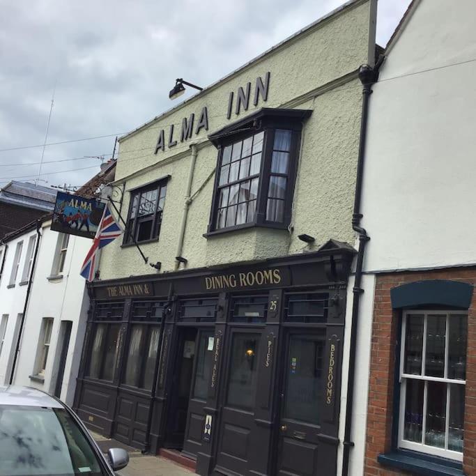 Travellers' Choice In Harwich-Essexヴィラ エクステリア 写真