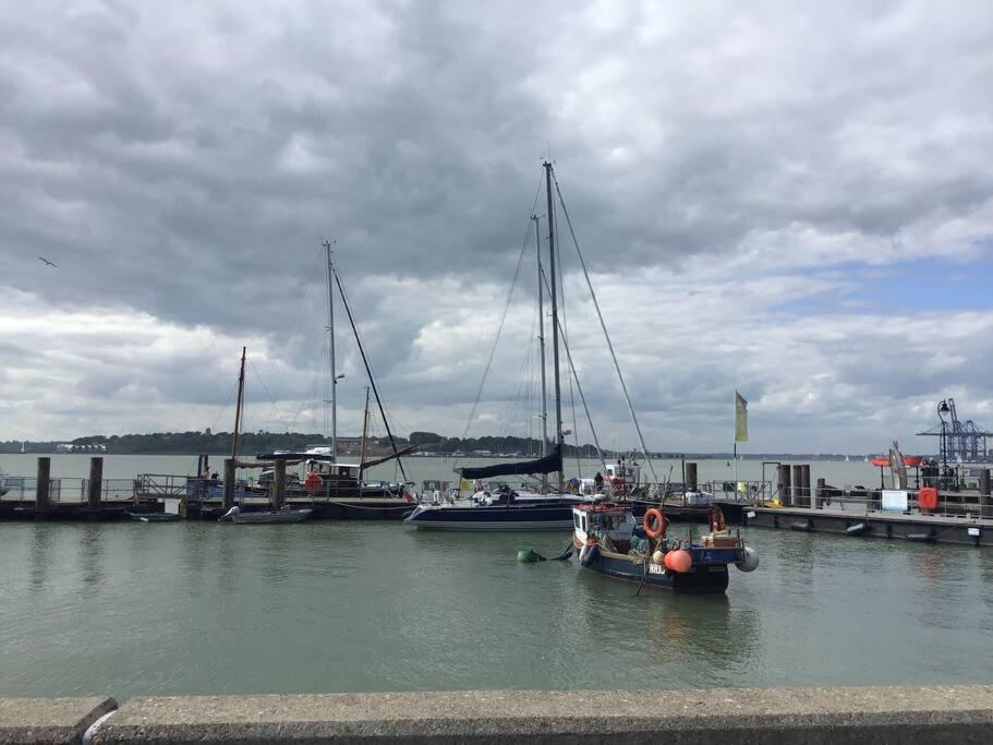 Travellers' Choice In Harwich-Essexヴィラ エクステリア 写真