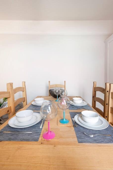 Travellers' Choice In Harwich-Essexヴィラ エクステリア 写真