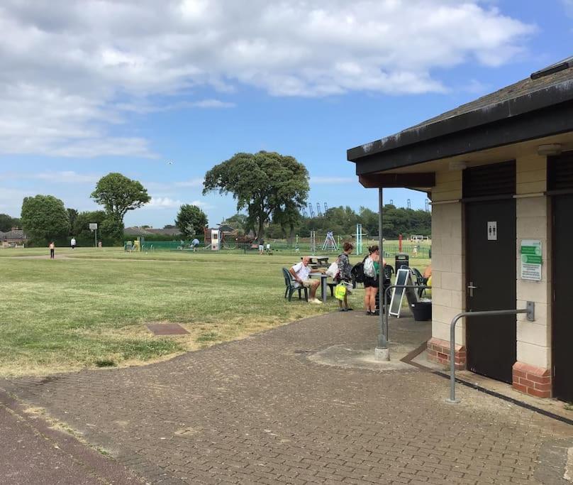 Travellers' Choice In Harwich-Essexヴィラ エクステリア 写真