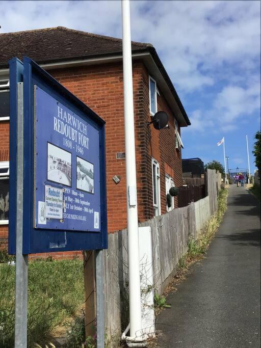 Travellers' Choice In Harwich-Essexヴィラ エクステリア 写真