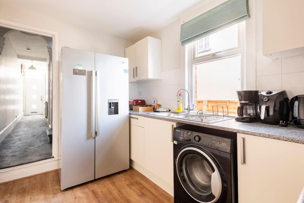 Travellers' Choice In Harwich-Essexヴィラ エクステリア 写真